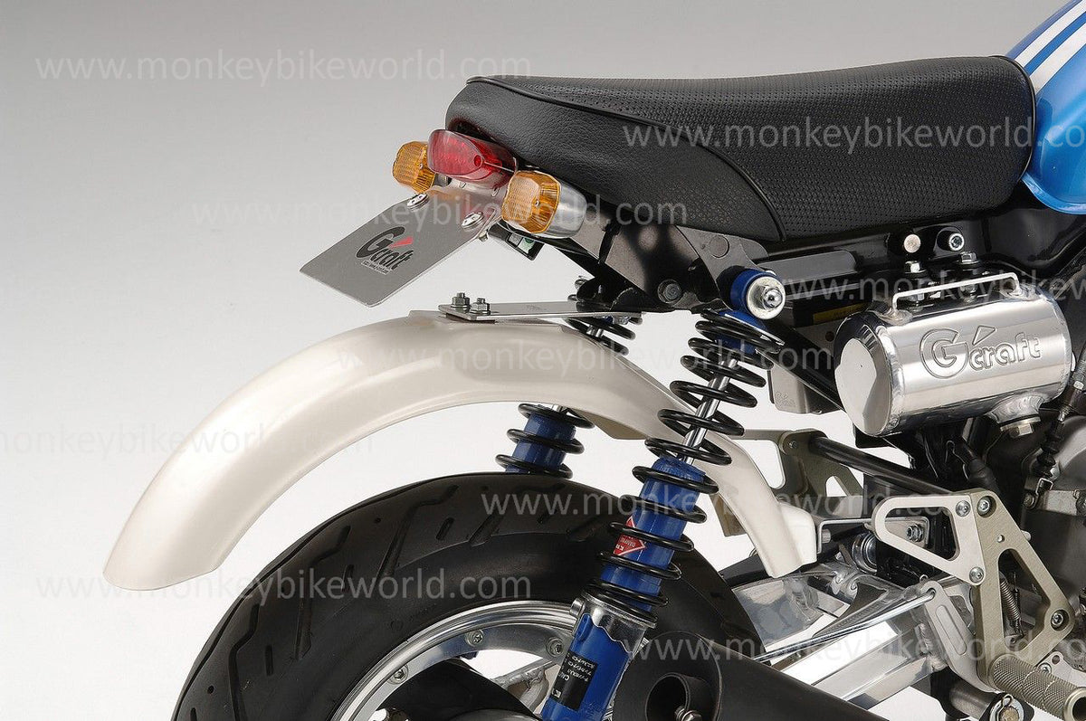 Gcraft - Rear Fender Bracket| Monkey Bike World
