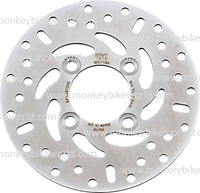 EBC Brake Rotor (Full) MD1191 To Fit Front
