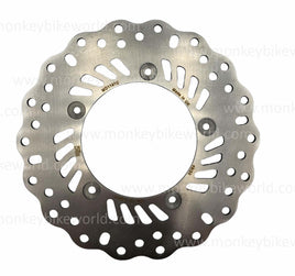 EBC Brake Rotor (Contoured) MD1191C To Fit Front