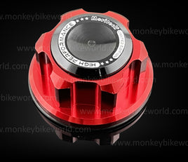 Moritech - Stem Nut Red
