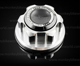 Moritech - Stem Nut Silver