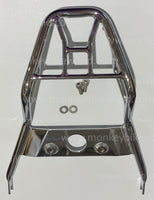 SPEC Rear Rack (Silver)