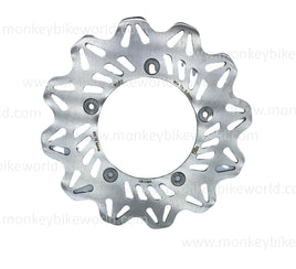 EBC Brake Rotor (Contoured) VR1191 To Fit Front
