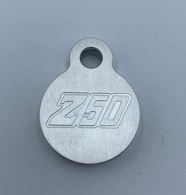 Keyring - Monkey Head
