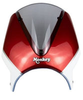 Monkey 125cc Wind Shield